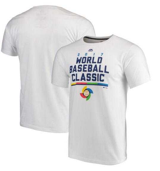 USA Baseball Majestic 2017 World Baseball Classic World Domination T-Shirt White,We sell and wholesale USA Baseball Majestic 2017 World Baseball Classic World Domination T-Shirt White on line form chian!